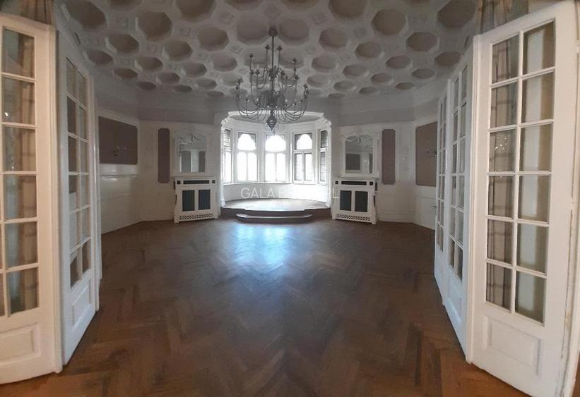 Bd.Dacia-imobil reprezentativ prin arhitectura si pozitie,SC 1488 mp,teren 758mp - 3