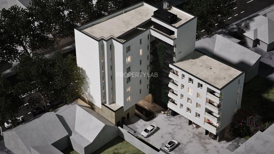 Teren + proiect autorizat S+P+6E, Timișoara - 3