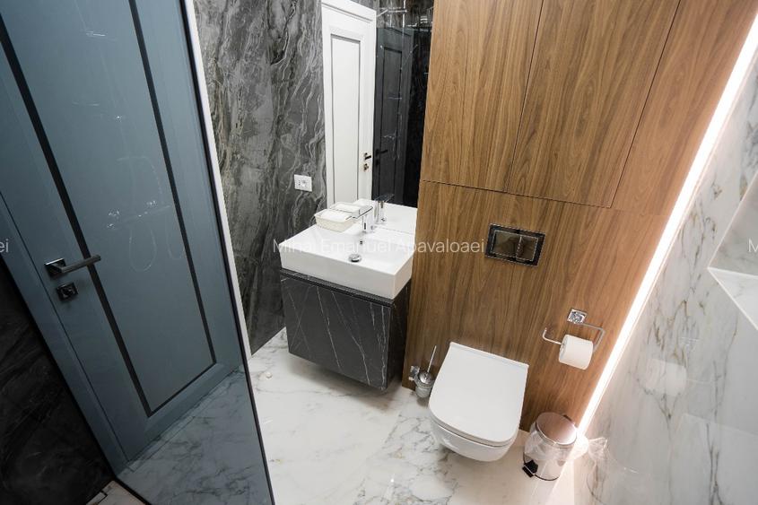 Apartament Cartier Zamca | Parcare Gratis | Mobilat si Utilat Premium - 10