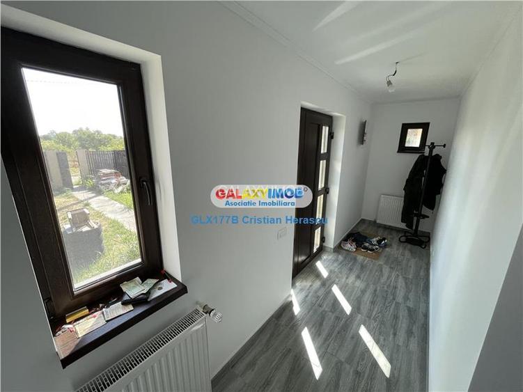 Crevedia Dr Guliei Vila mobilata utilat P+1+Pod 120 mpu teren 408 mp - 16