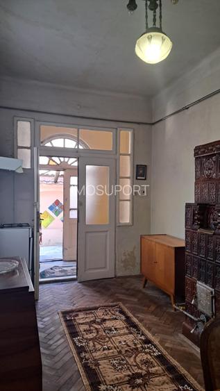 Parcul Carol, apartament 2 camere la curte - 16