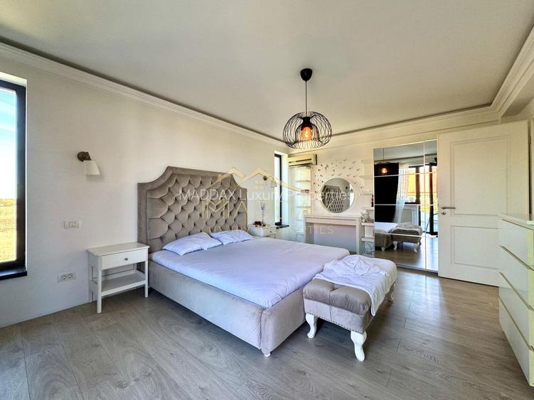 Vila cu 5 camere *420mpc* // 800mp teren // Corbeanca - Tamasi - 26