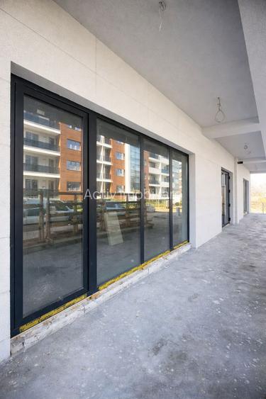 Ideal cabinete medicale, 129 mp, parter, bloc nou, Campus, loc parcare - 4