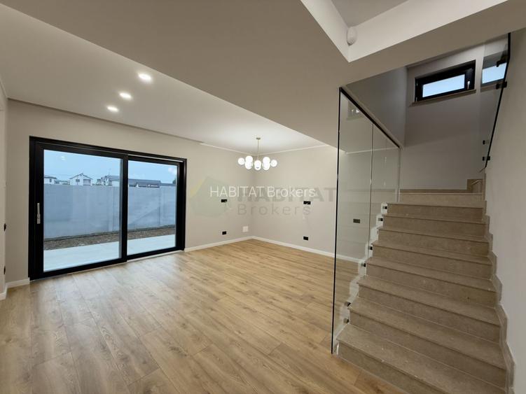 Vila individuala 5 camere Tunari 1 Decembrie - 9