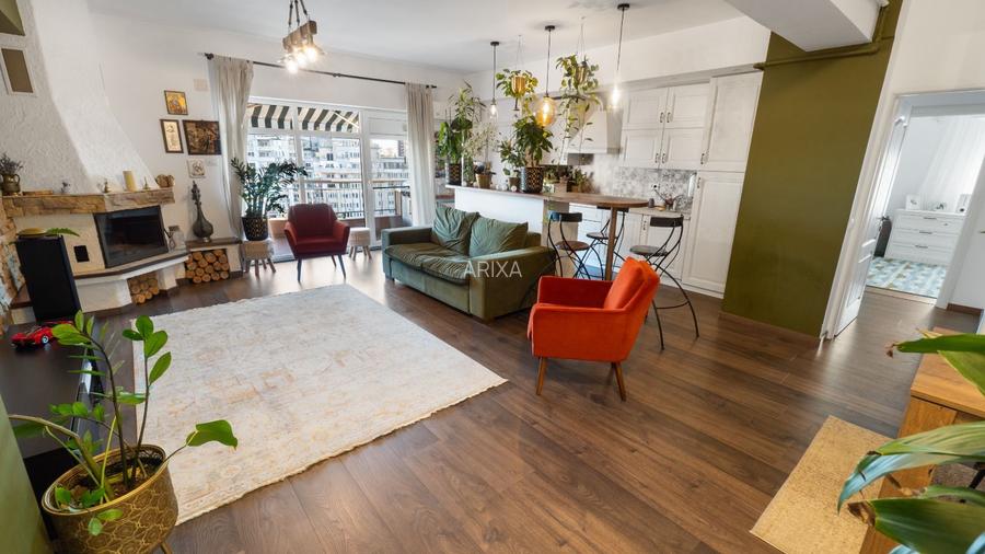 3 Camere 86mp Rond Piata Alba Iulia Unirii Decebal Burebista bloc 2007 - 12