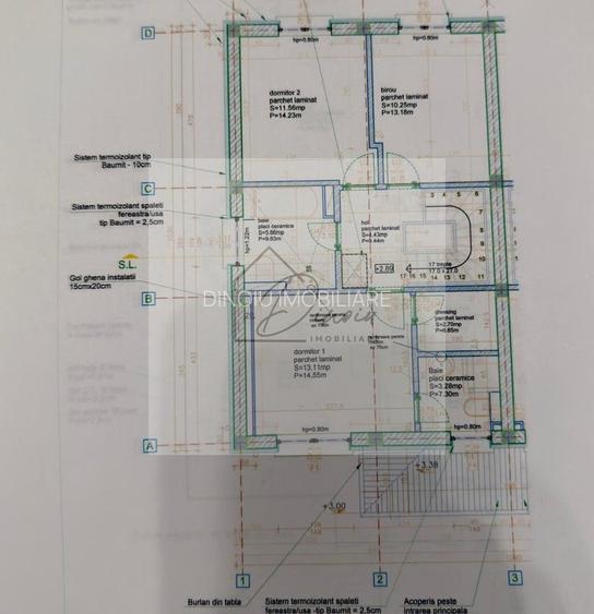 Vila moderna 4 camere Corbeanca Park I Duplex I COM 0% - 7