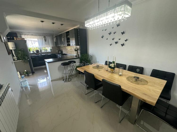Casa individuala 7 camere, 388mp, zona Sebes - 8