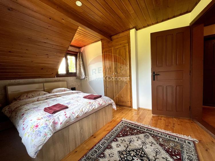 Casă de vacanță, de vânzare, pretabilă locuință sau afacere hotelieră - 12