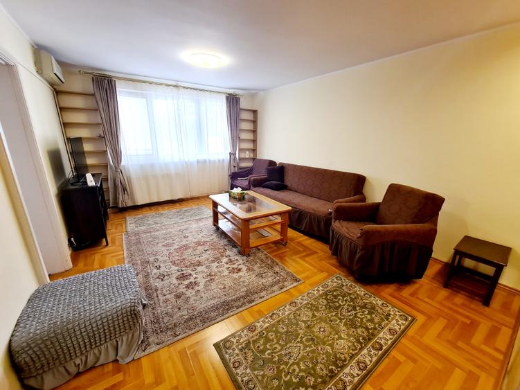 2 camere Sala Palatului etajul 2 mobilat