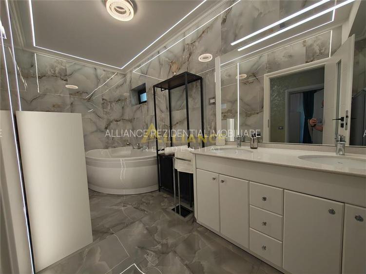 Vila premium P+1+M | 185 mp utili | Teren 650 mp | Piscina | Mobilata si utilata - 16