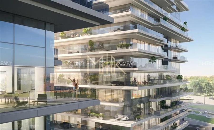 Apartament 2 camere, prima inchiriere | ONE Floreasca Tower - 18