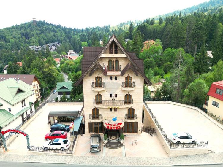 Hotel in Sinaia | Oportunitate de investitie | Zona Furnica - 27