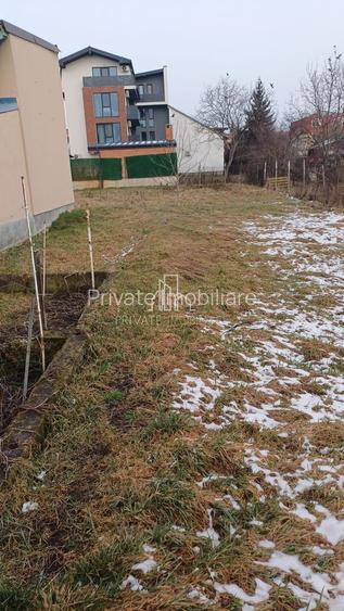 Teren de 1.333mp, Casa - constructie de 302m, in Centru - 4