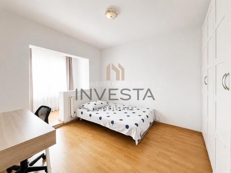 Apartament cu 3 camere decomandate Zorilor in zona Observatorului - 10