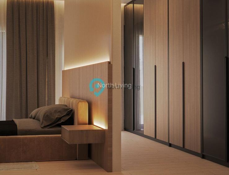 Penthouse 3 camere, 132 mp, terase, Prelungirea Ghencea - 3