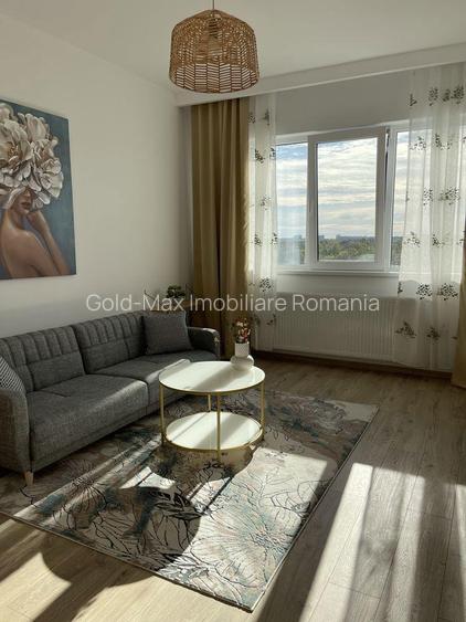 Apartament 2 camere de inchiriat REGIE Residence - Grozavesti - 3