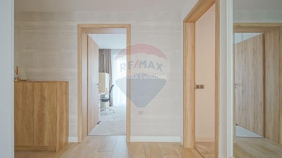 Penthouse exclusiv cu terasă spectaculoasă – Kasper Coresi, Tractorul - 19