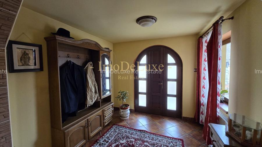 Casa individuala, teren 290 mp, 238 mp utili, 3 terase, garaj, Gherla - 5