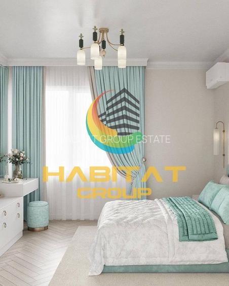 APARTAMENT 4 CAMERE BRANCOVEANU - 4