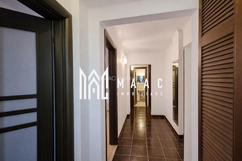 Apartament 4 Camere | 2 bai | 2 balcoane | Pivnita | Central - 5