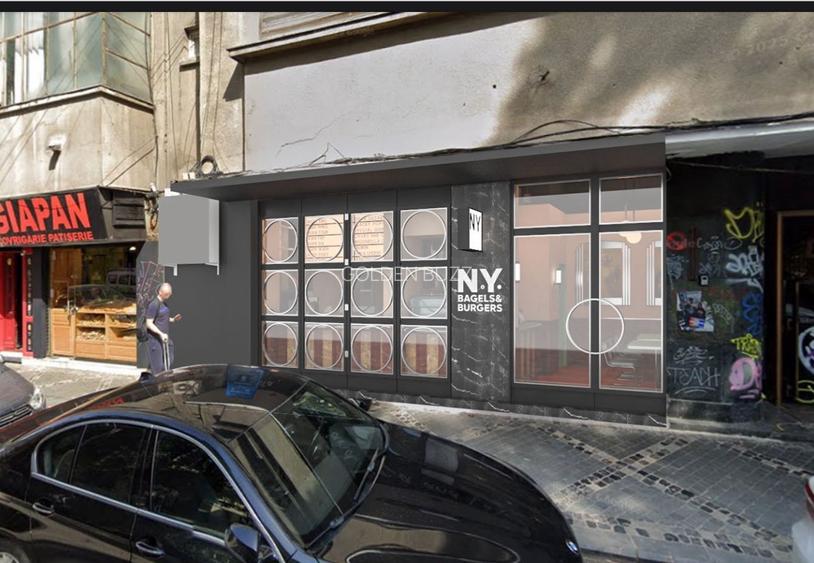 Predare afacere - Spatiu comercial Piata Amzei - 13