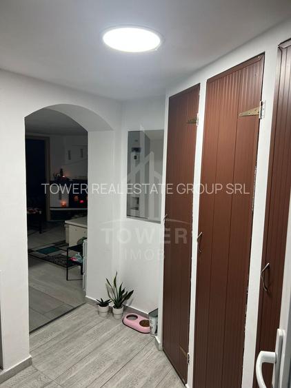 Apartament 3 camere, terasă, mobilat și utilat – Cisnădie - 4