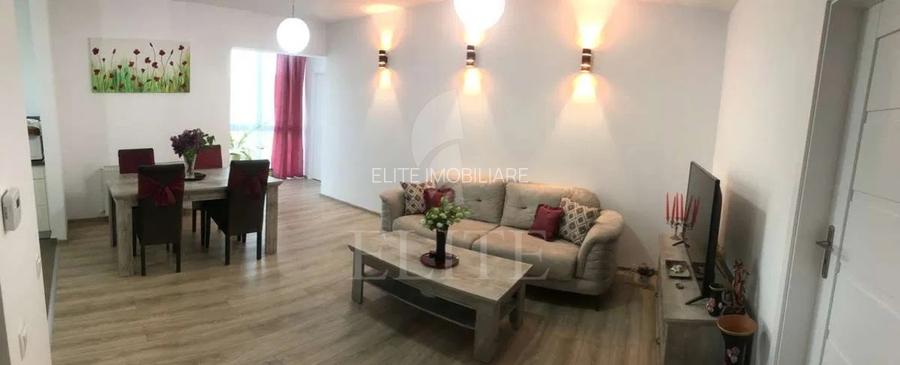 Apartament 3 camere în zona BAZA SPORTIVA GHEORGHENI - 2