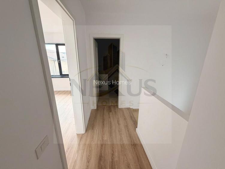 Casa individuala 4 cam | Comuna Berceni - Incălzire în pardoseală - 9