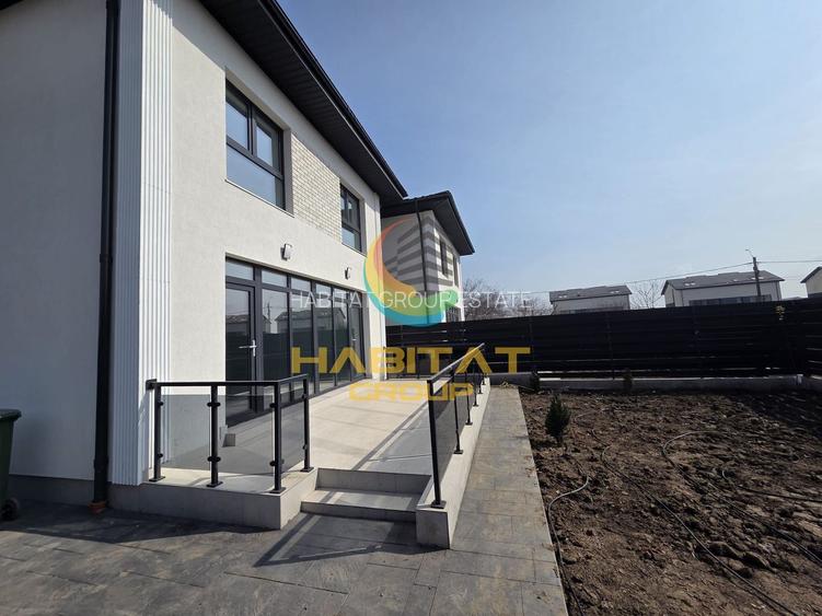 Tunari Vila individuala 4 camere PREMIUM 149 mp ACTE GATA - 35