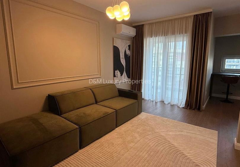 Inchiriere 2 camere premium Grand Kristal Residence - 5