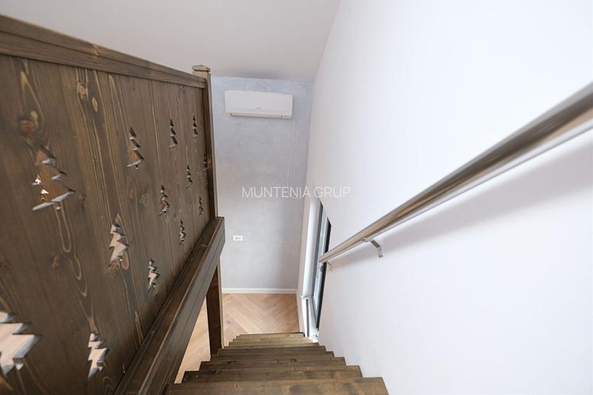OTOPENI - Str. 23 August (Mesteacanului), apartament 3 camere amenajate LUX - 8