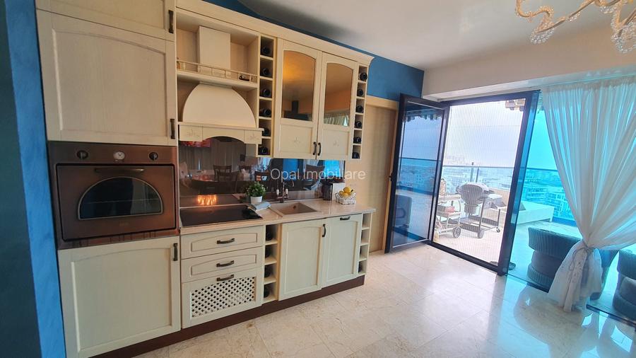 Exclusivitate,Mamaia Sat -JT Tower,ap. 4 camere,190mp,vedere la mare,mobilat LUX - 36