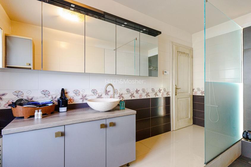 Casa individuala cu piscina - Comision 0% - 26