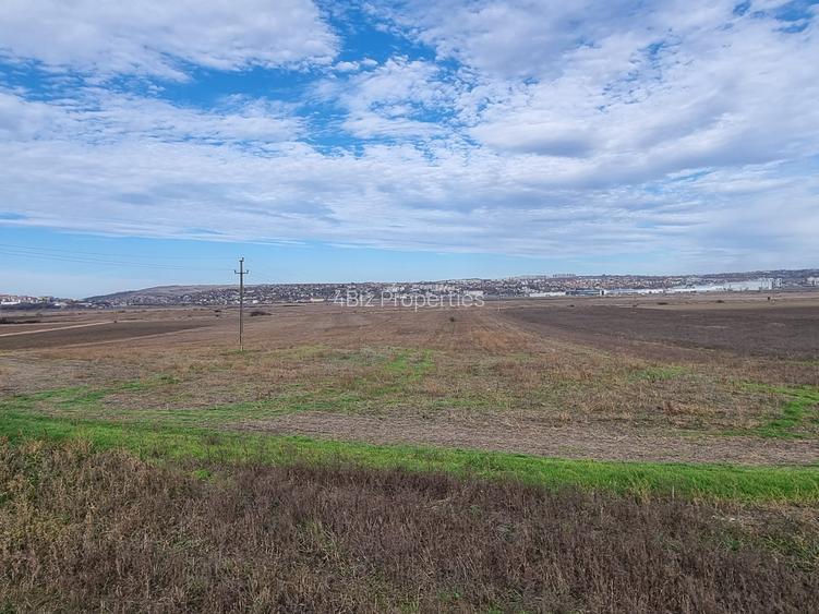 Teren 1 Ha - Gaureni, Miroslava - Zona Mall Moldova - 4