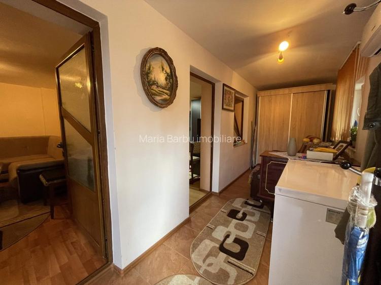 Casa traditionala, 106 mp., Teren 2227, D = 20 m + GARAJ, Clocociov - 16