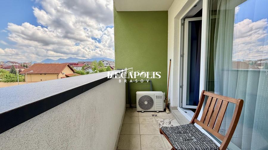 Apartament 2 camere | Etaj intermediar | Tractorul | Top City - 17