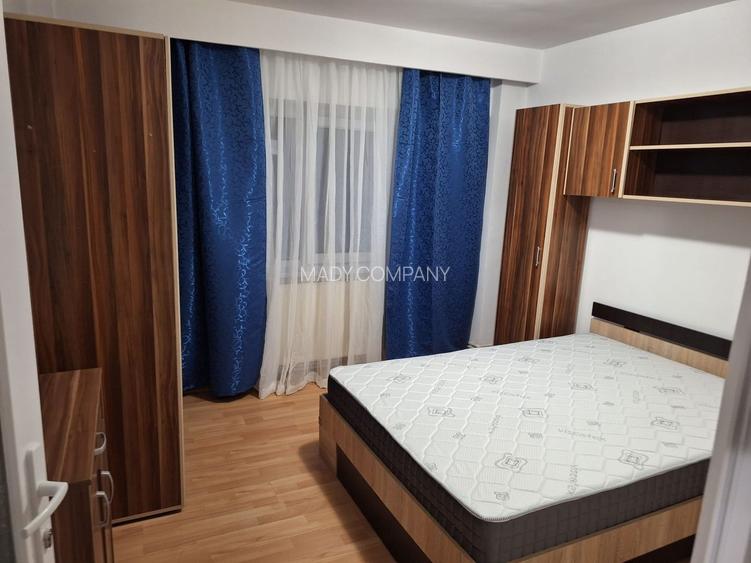 Faleza Nord apartament 2 camere renovat si mobilat recent termen lung - 5
