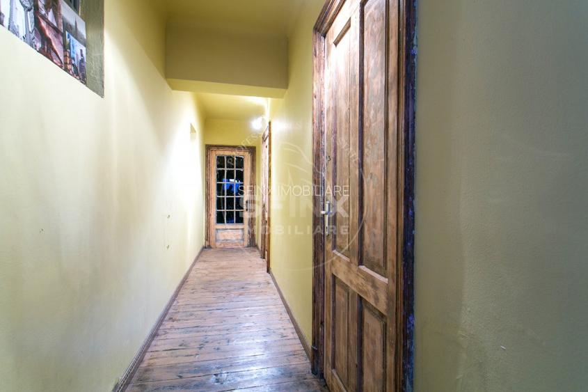 Comision 0% Vila antebelica 20 cam 1096mp Piata Romana - 23