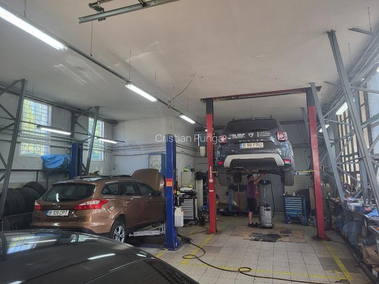 Serice Auto de inchiriat sect 4 - 7