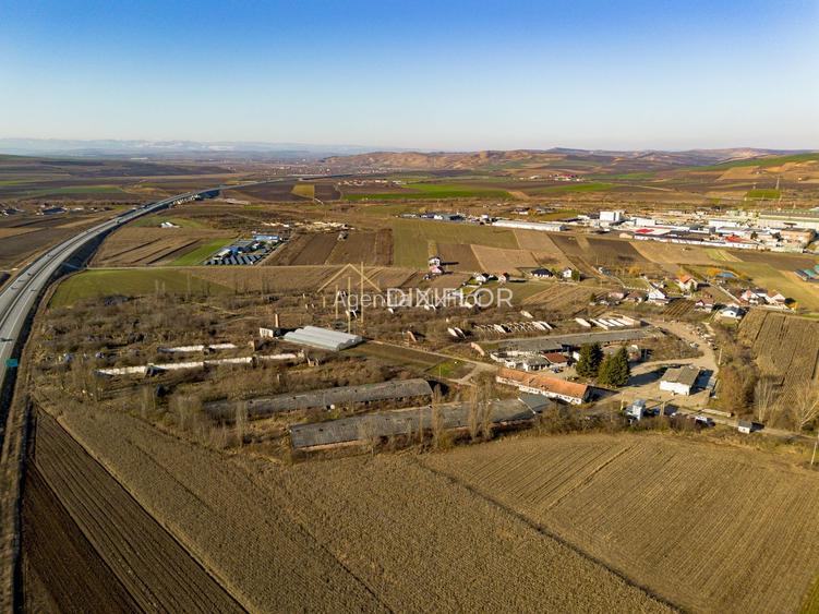 Teren intravilan | Luduș | Zonă strategică - 3