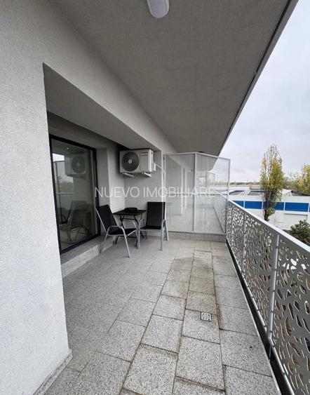 GARSONIERA | TITAN | IRAM RESIDENCE | CENTRALA | BALCON - 6