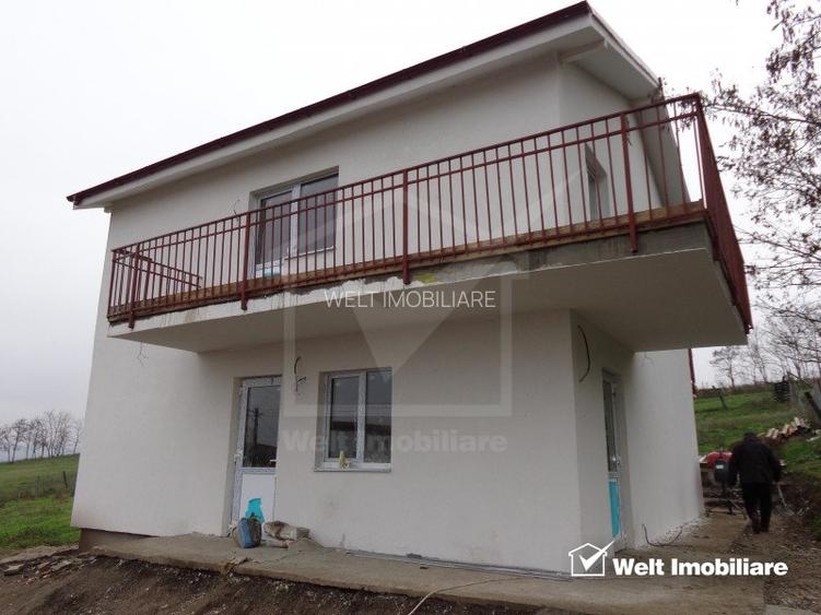 Casa pretabila pentru 2 familii, 110 mp utili, 500 mp teren, Jucu de Sus - 2