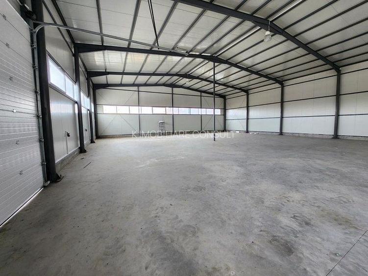 Pantelimon hala noua 500 mp - 6