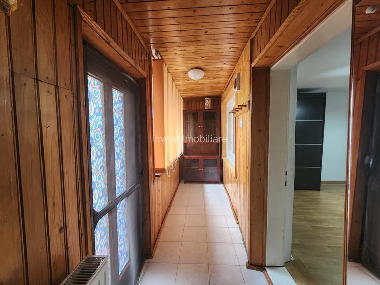 CASA INDIVIDUALA, 135 MP UTILI, PODUL DE FIER-zona semicentrala - 7