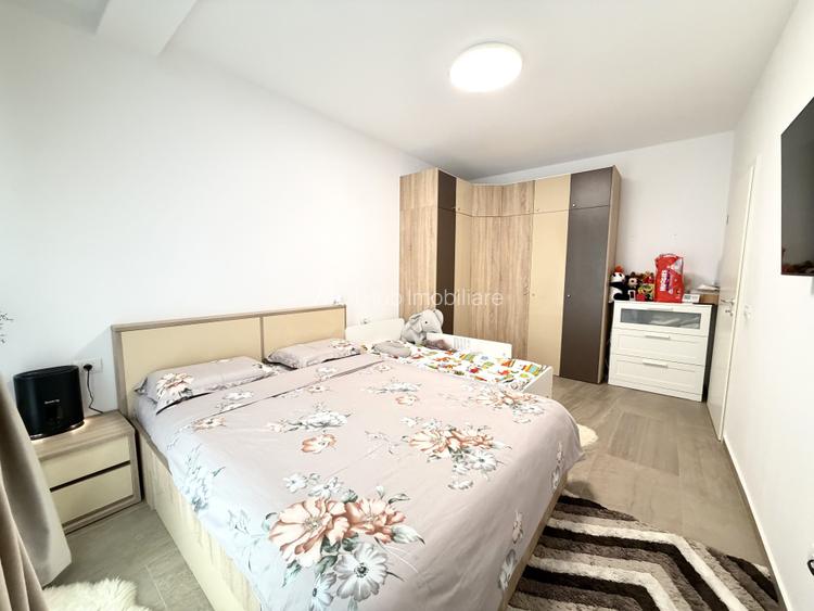 Apartament modern, 2 camere, 45 mp utili, 29 mp gradina - zona Cora - 5