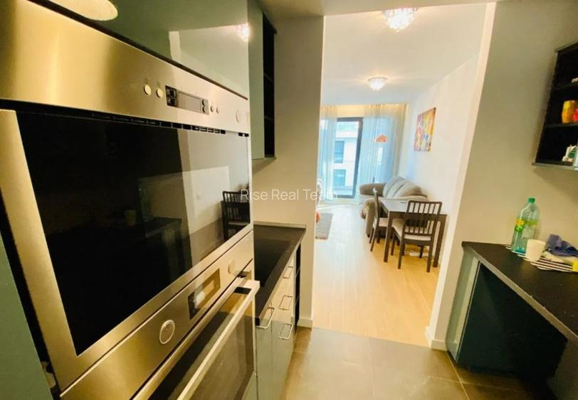 Apartament 2 cam One Herastrau Plaza - 3