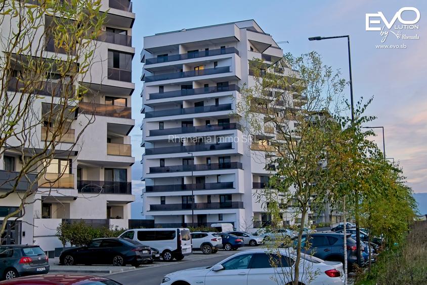 GARSONIERĂ | STUDIO | ETAJ SUPERIOR | SHOPPING CITY SIBIU | Evolution Apartments - 15