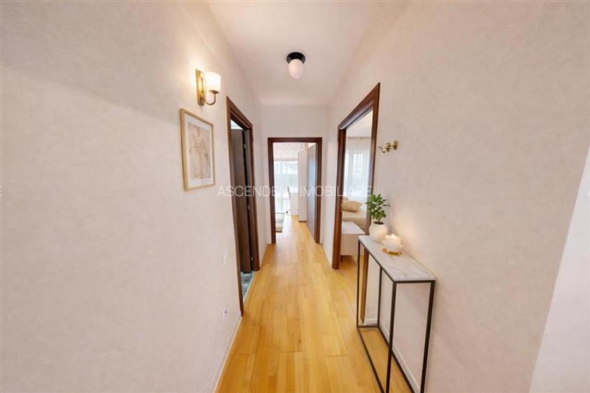 Spatialitate si confort: apartament 4 camere, Central, Brasov: FILM & 3D - 15