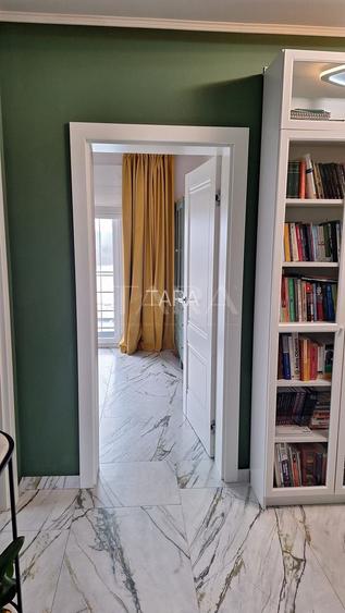 Casă modernă cu teren generos și view panoramic – Feleacu - 11