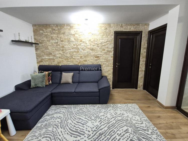 Apartament 3 camere, la cheie, 61mp, gradina 50mp, parcare, Floresti - 11